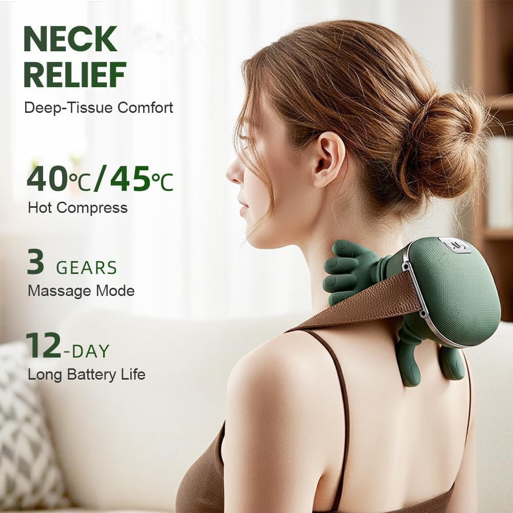 MACHOUE™ Smart Massager