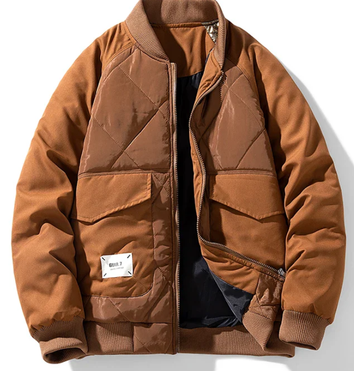 Winter Luxe Puffer Jacket Stay Warm, Stay Stylish