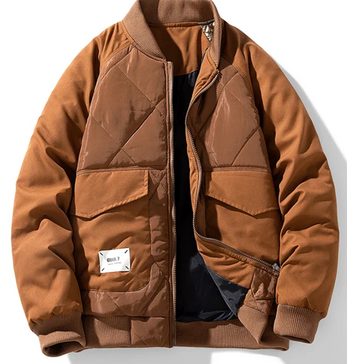 Winter Luxe Puffer Jacket Stay Warm, Stay Stylish