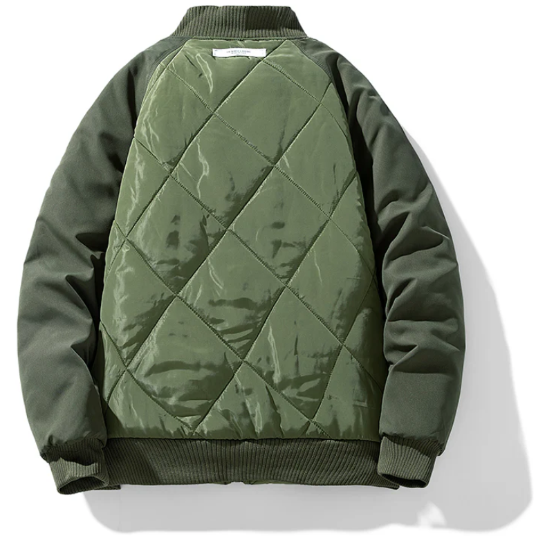 Winter Luxe Puffer Jacket Stay Warm, Stay Stylish