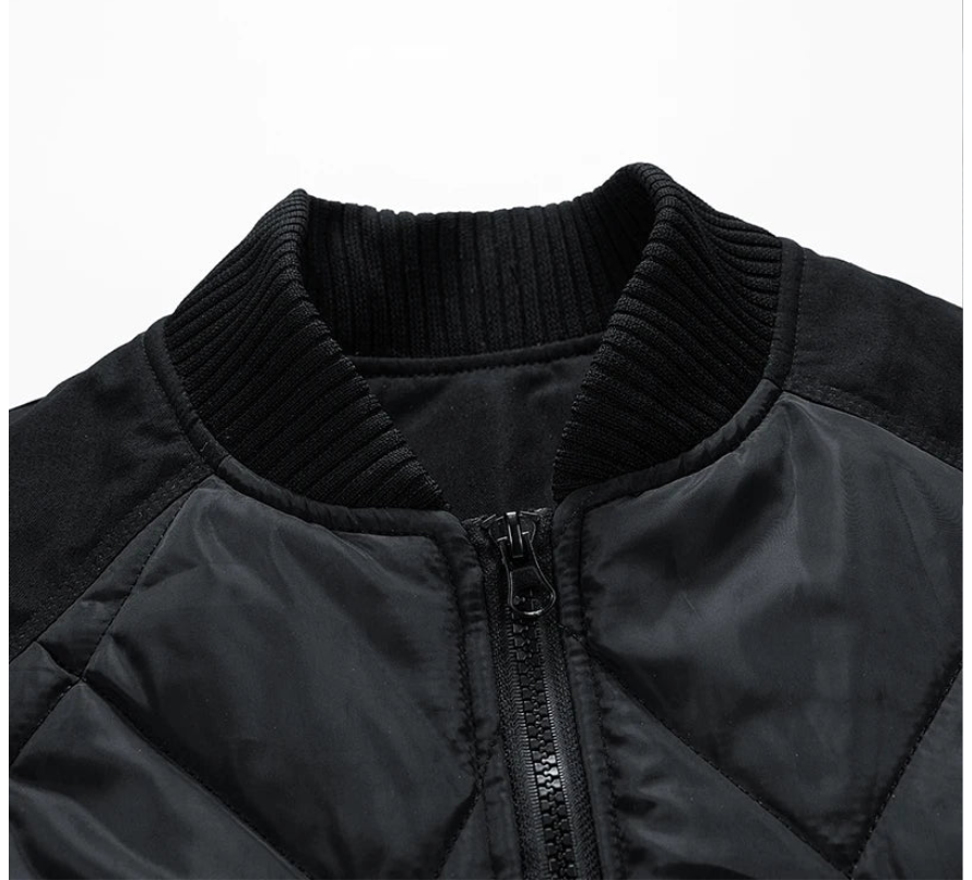 Winter Luxe Puffer Jacket Stay Warm, Stay Stylish