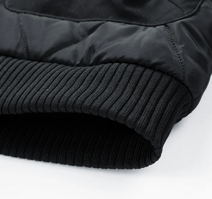 Winter Luxe Puffer Jacket Stay Warm, Stay Stylish