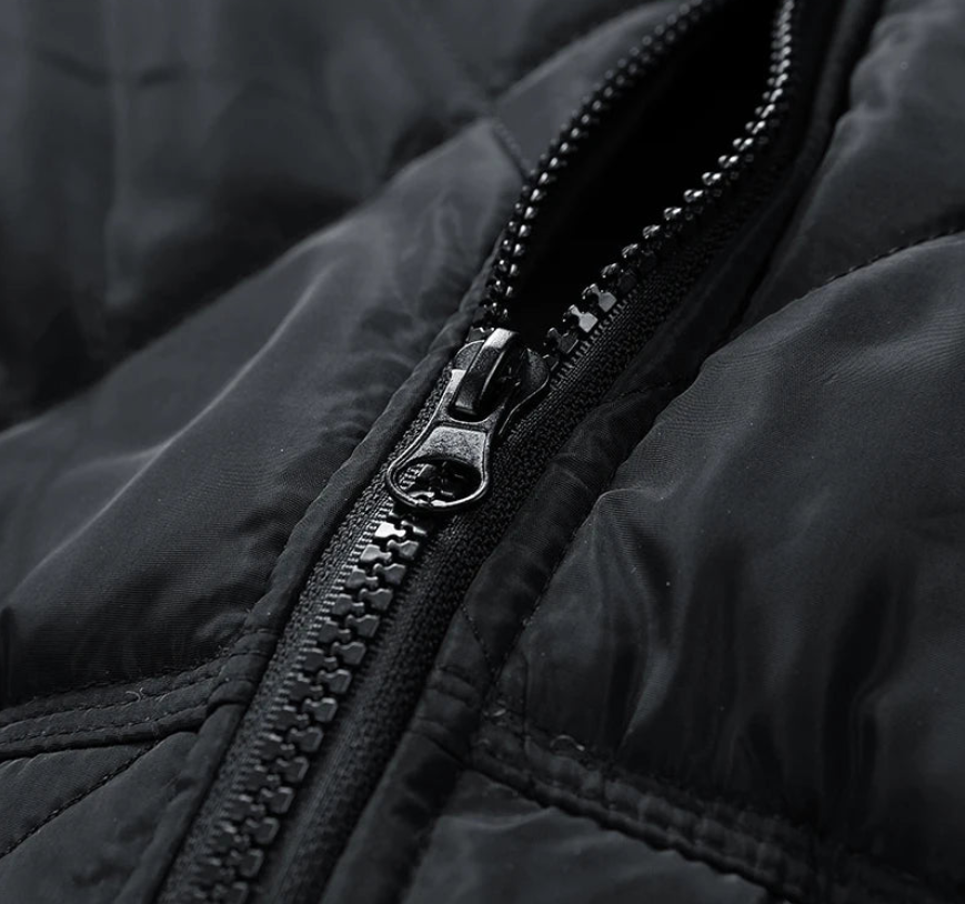 Winter Luxe Puffer Jacket Stay Warm, Stay Stylish