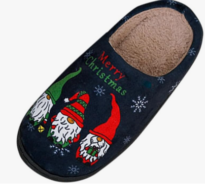Cartoon Winter shoes Cotton Slippers with Novelty Design for Couple